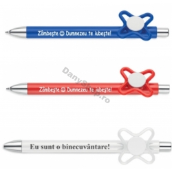 Pixuri cu spinner, mesaje crestine
